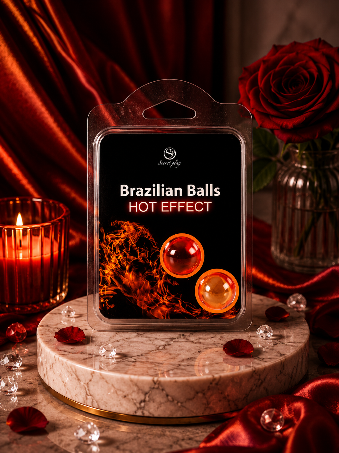Brazilian Balls Hot