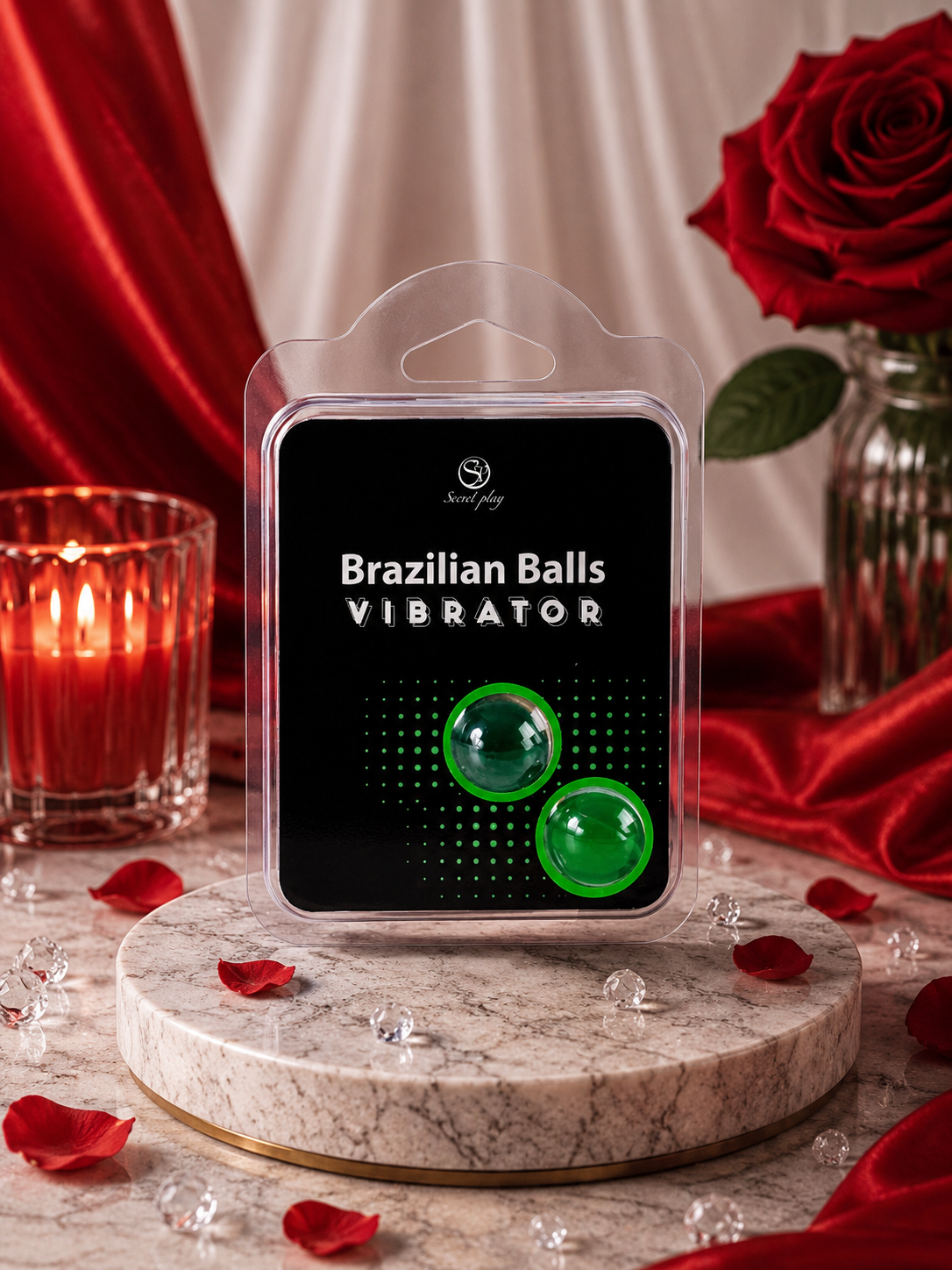 Brazilian Balls Vibrator