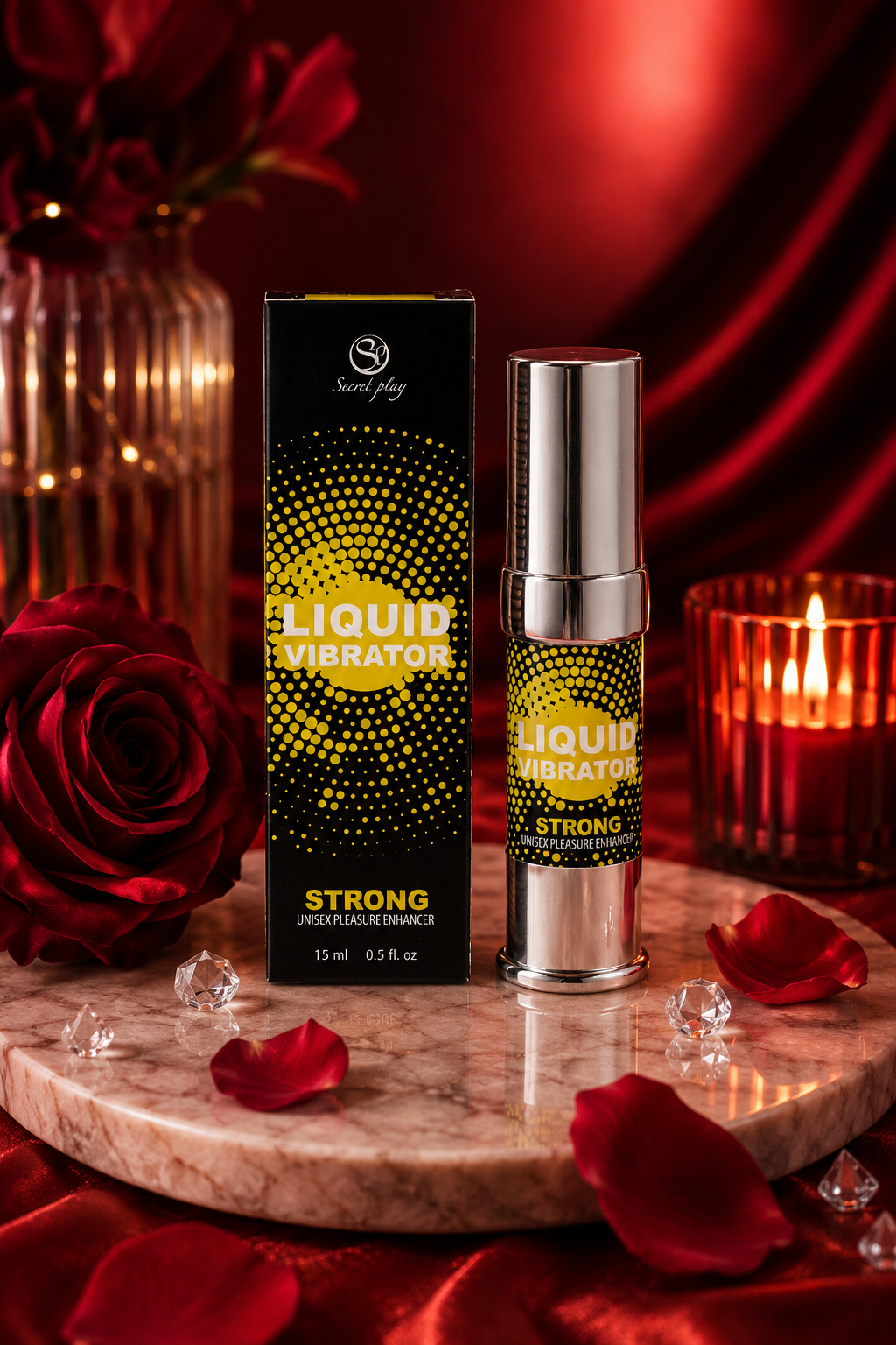 Liquide Vibrator