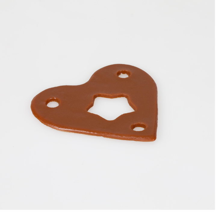 String candy chocolat