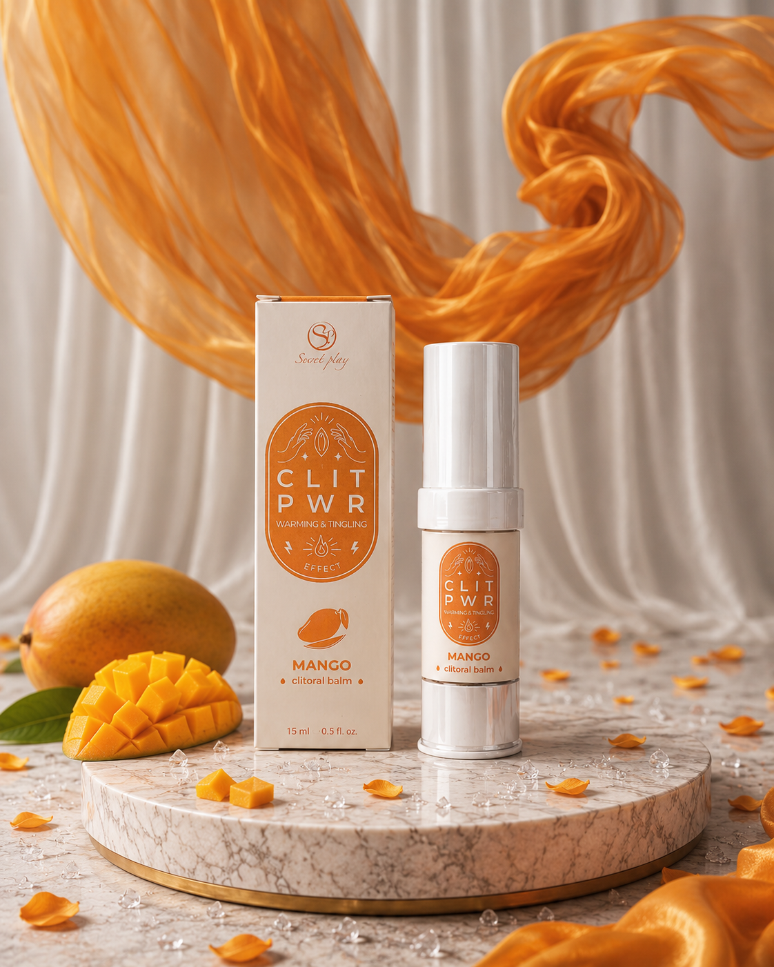 Clit Power mangue